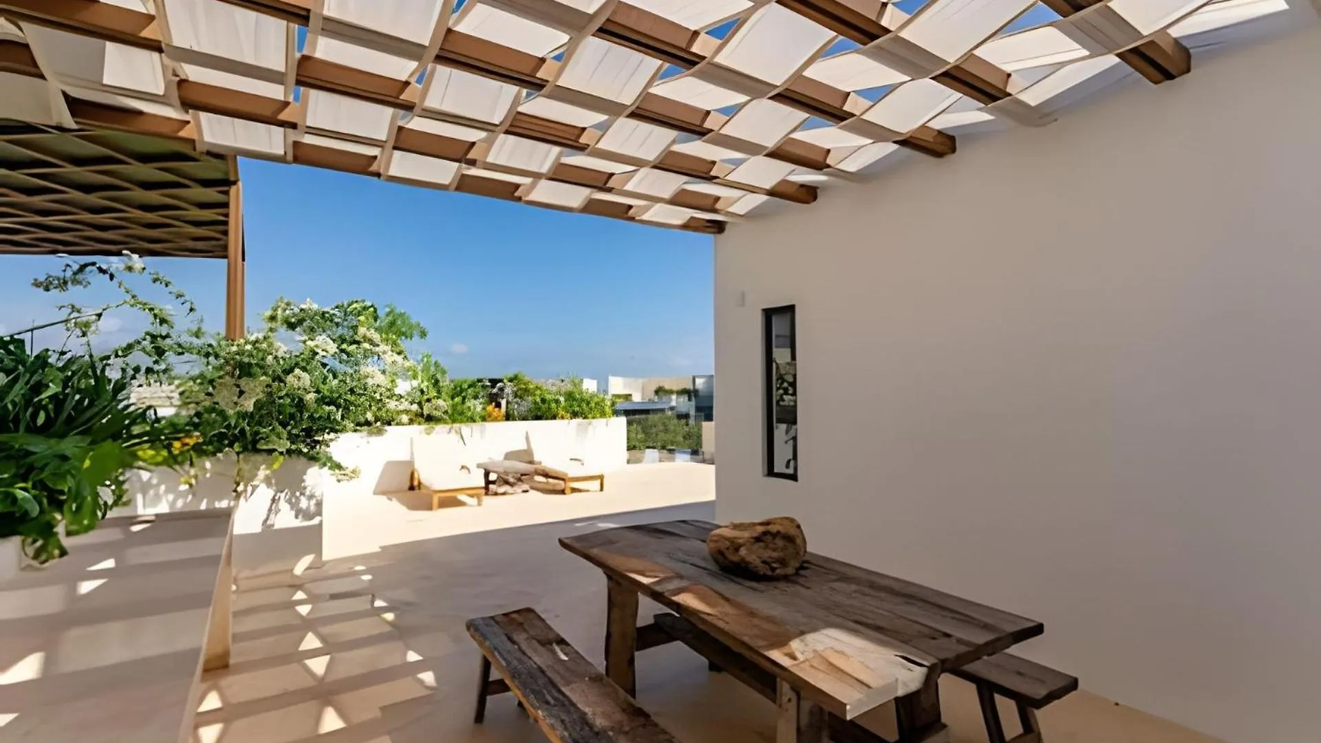Oasis Yaaxlum Villa Tulum