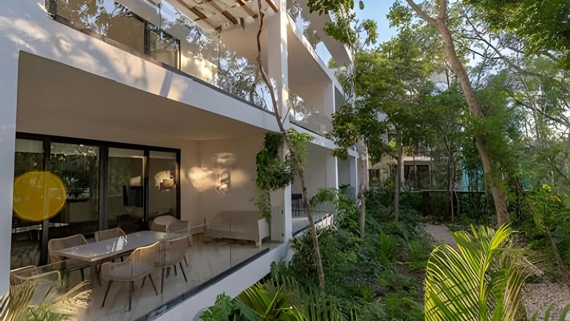 Holiday home Oasis Yaaxlum Villa Tulum Mexico