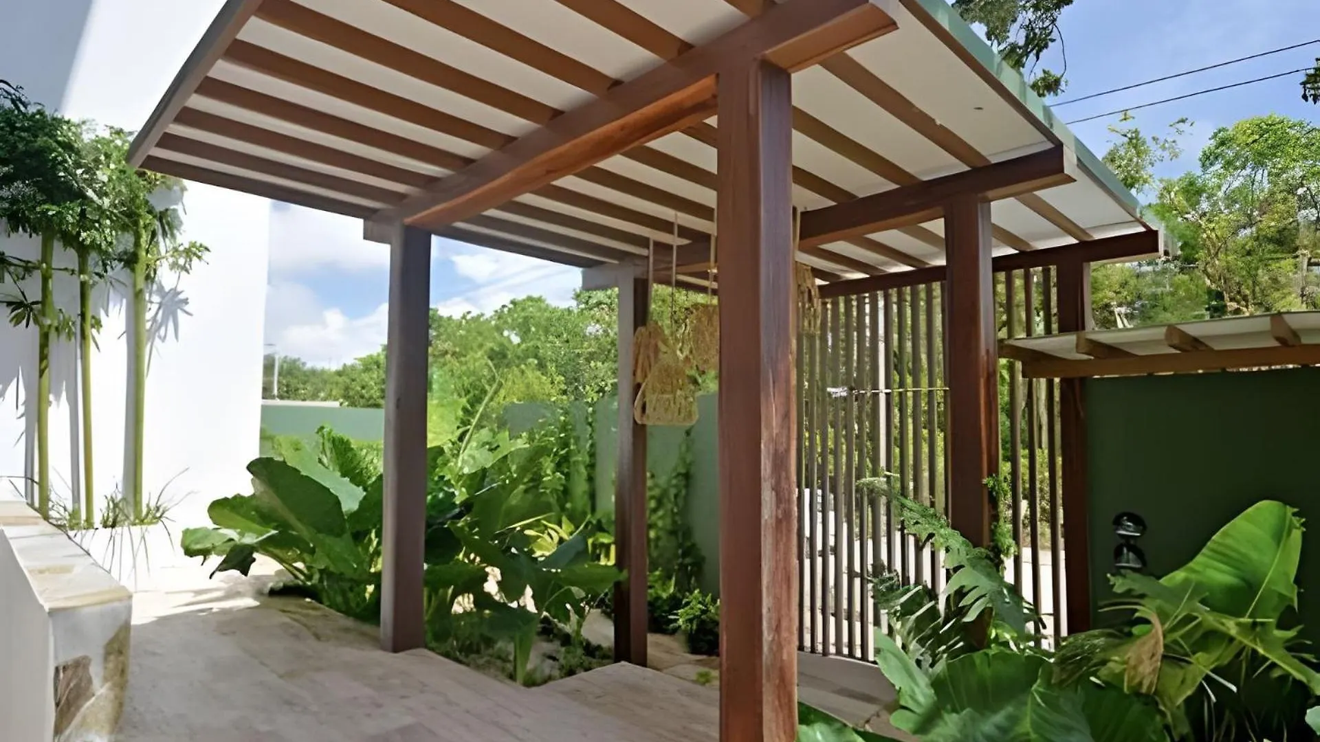 Oasis Yaaxlum Villa Tulum 0*,