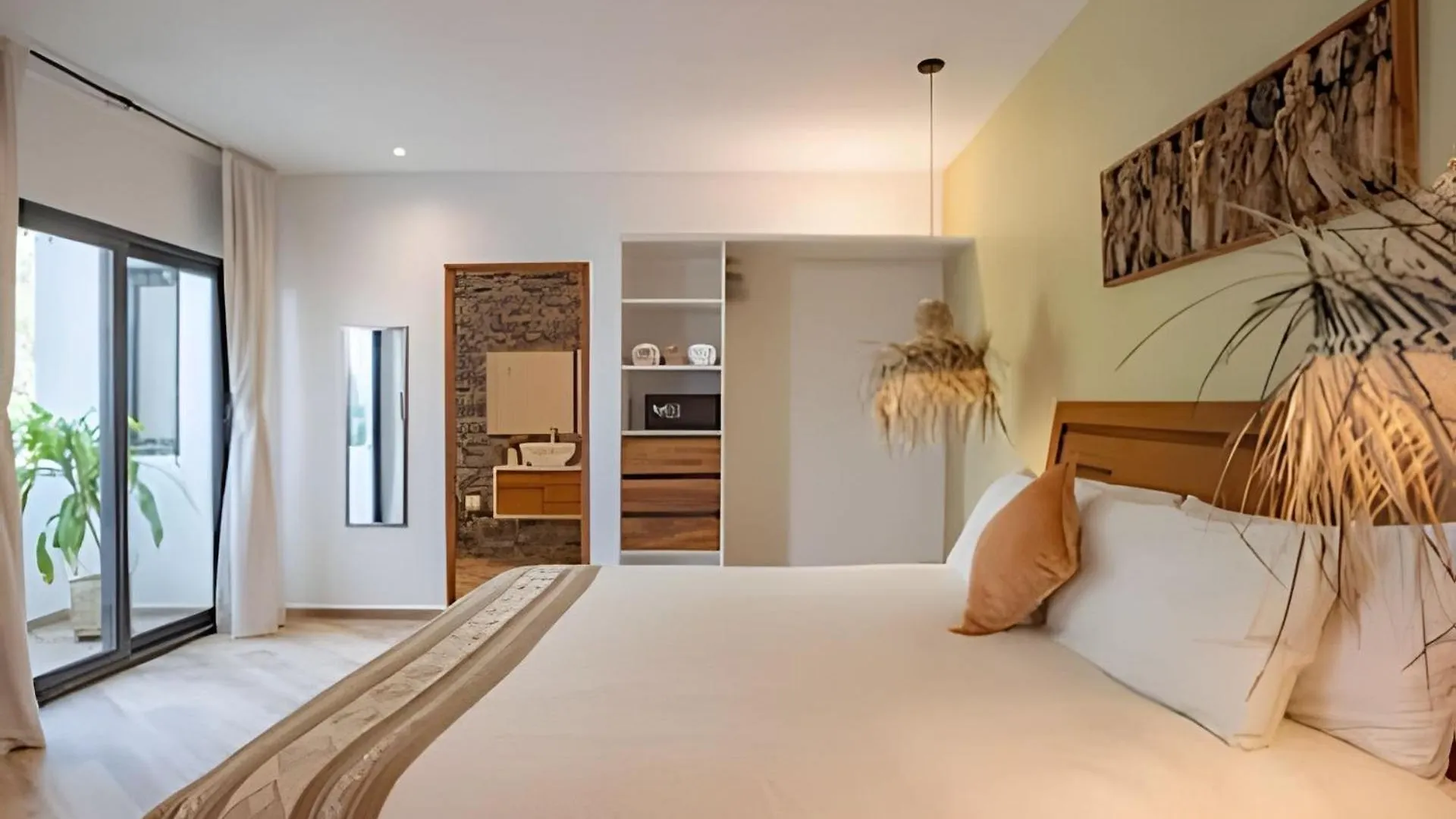 Oasis Yaaxlum Villa Tulum Holiday home