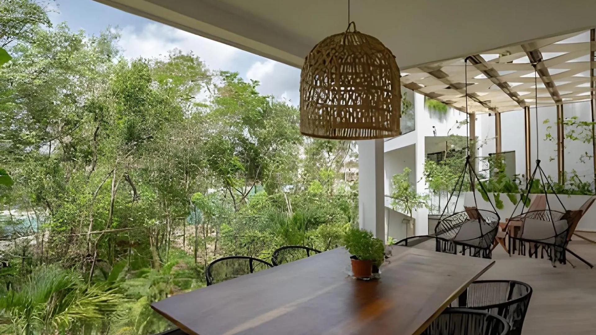 Oasis Yaaxlum Villa Tulum Mexico