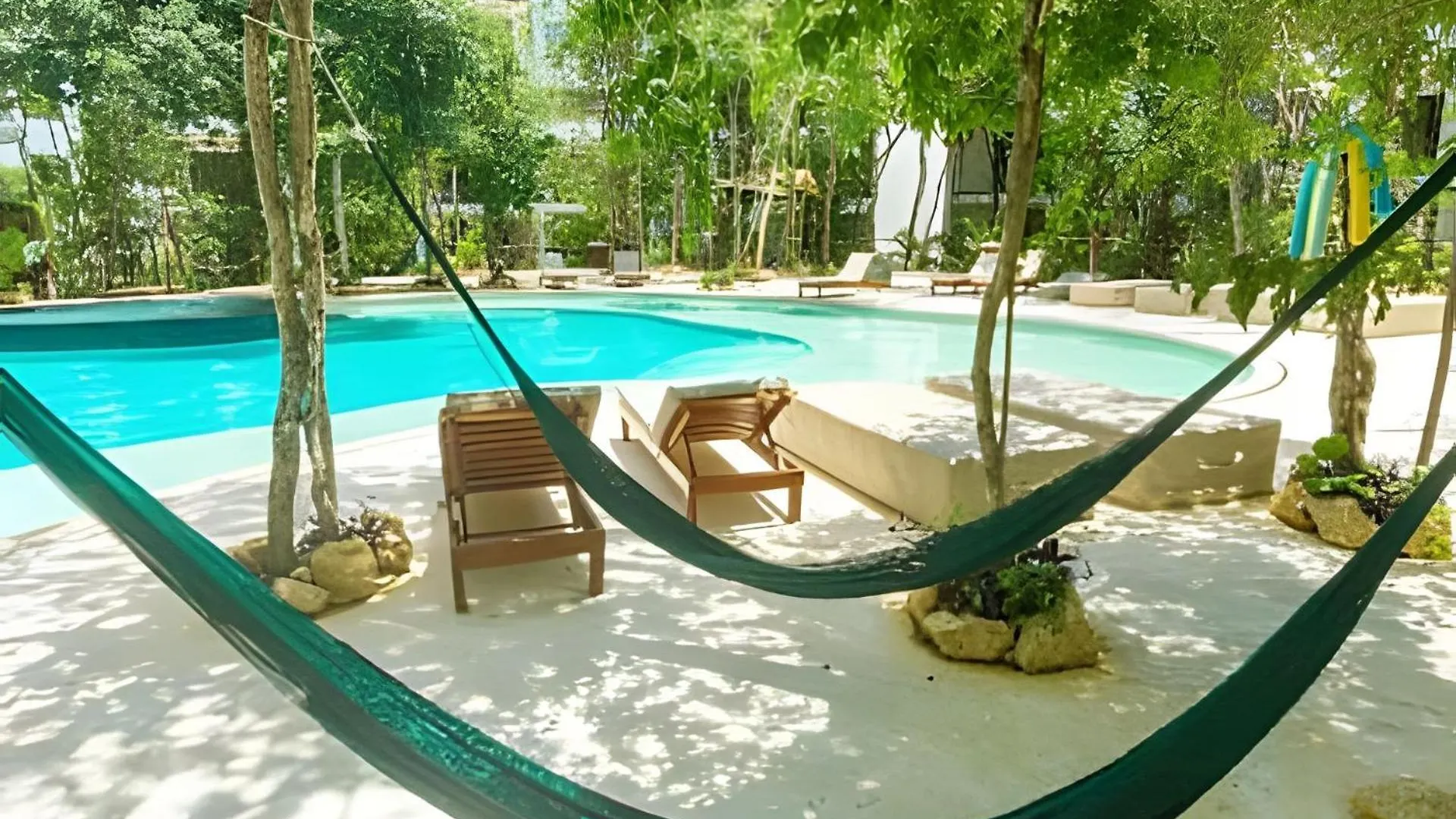 Holiday home Oasis Yaaxlum Villa Tulum