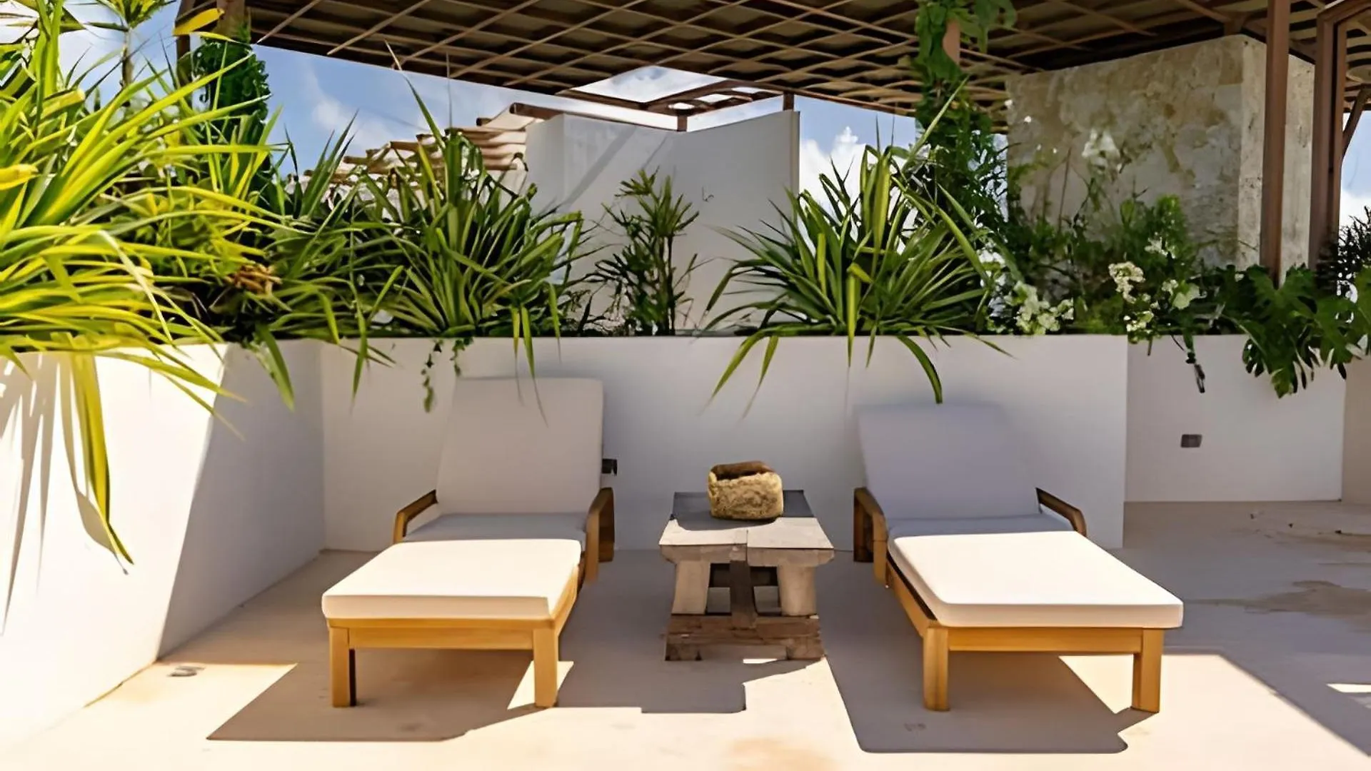 Holiday home Oasis Yaaxlum Villa Tulum Mexico