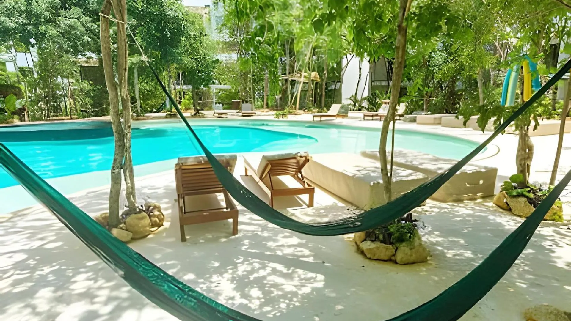 Oasis Yaaxlum Villa Tulum