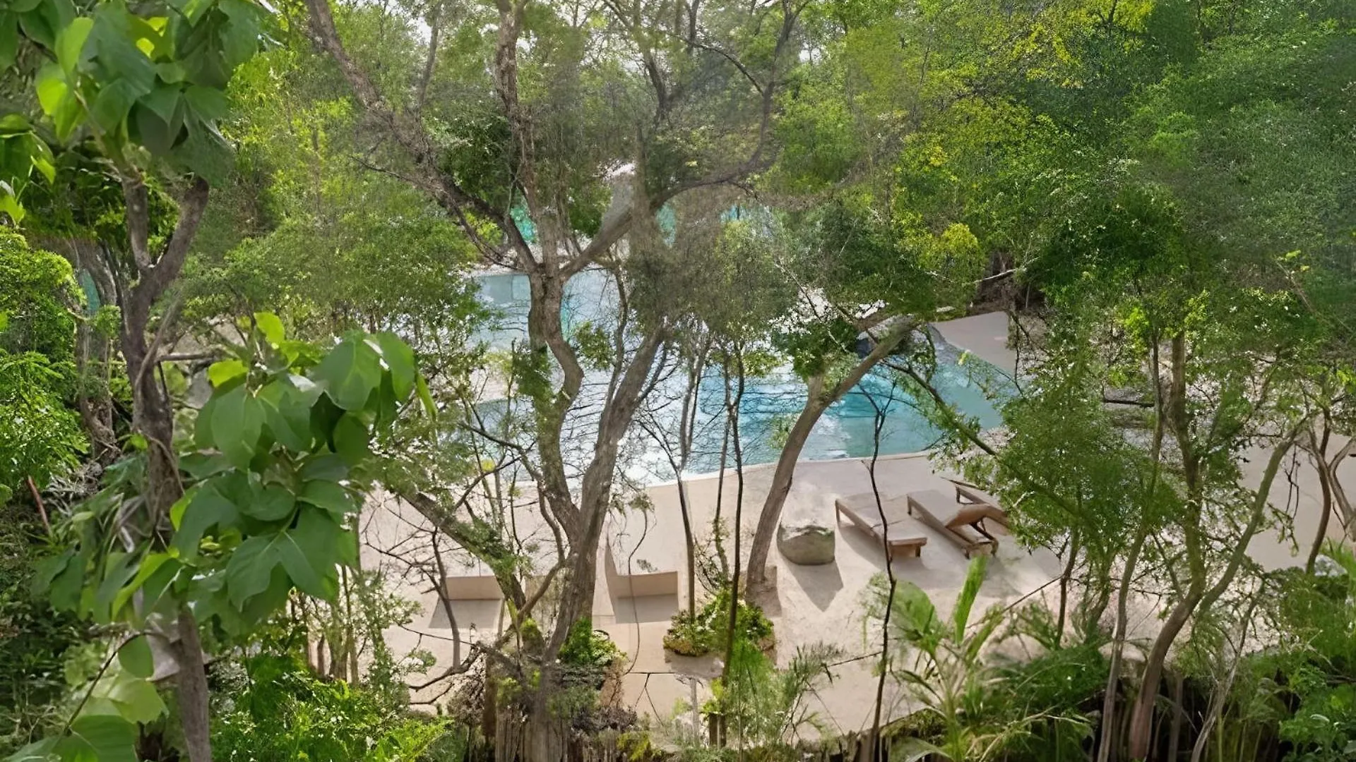 Oasis Yaaxlum Villa Tulum Mexico