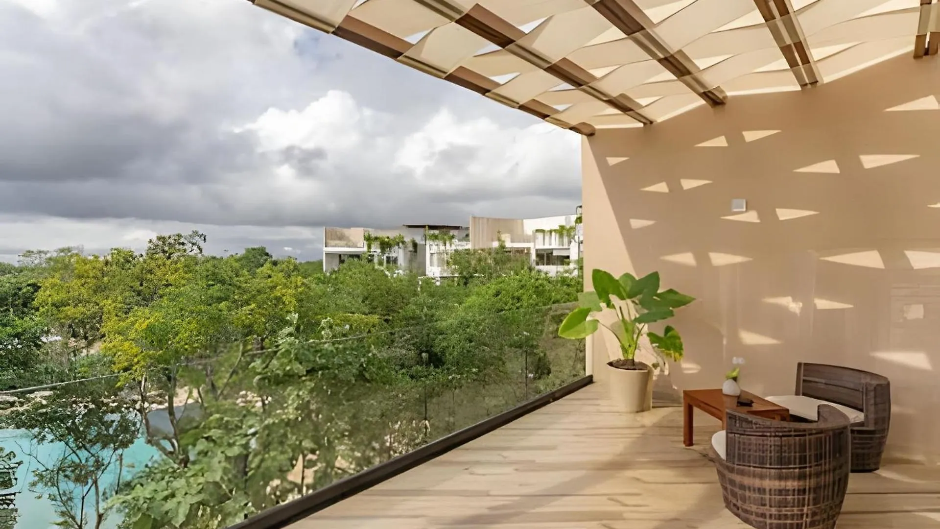 Oasis Yaaxlum Villa Tulum