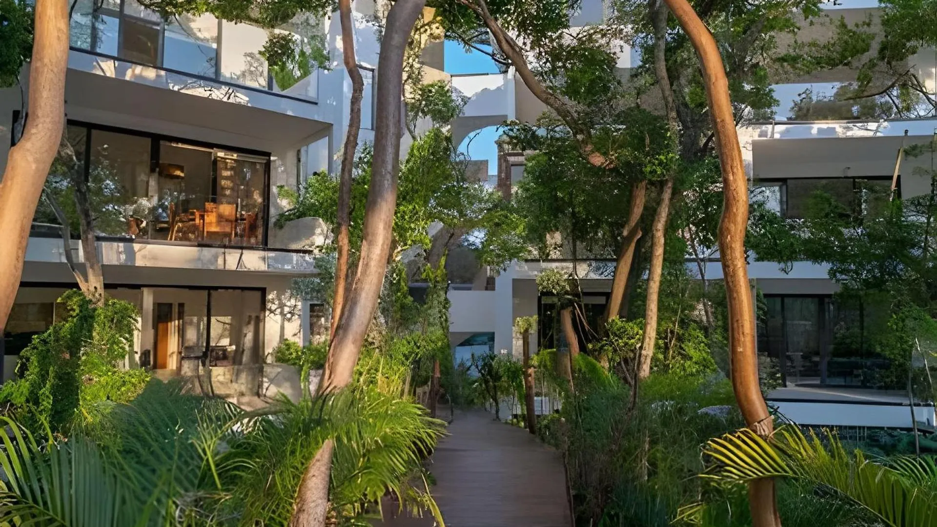 Holiday home Oasis Yaaxlum Villa Tulum