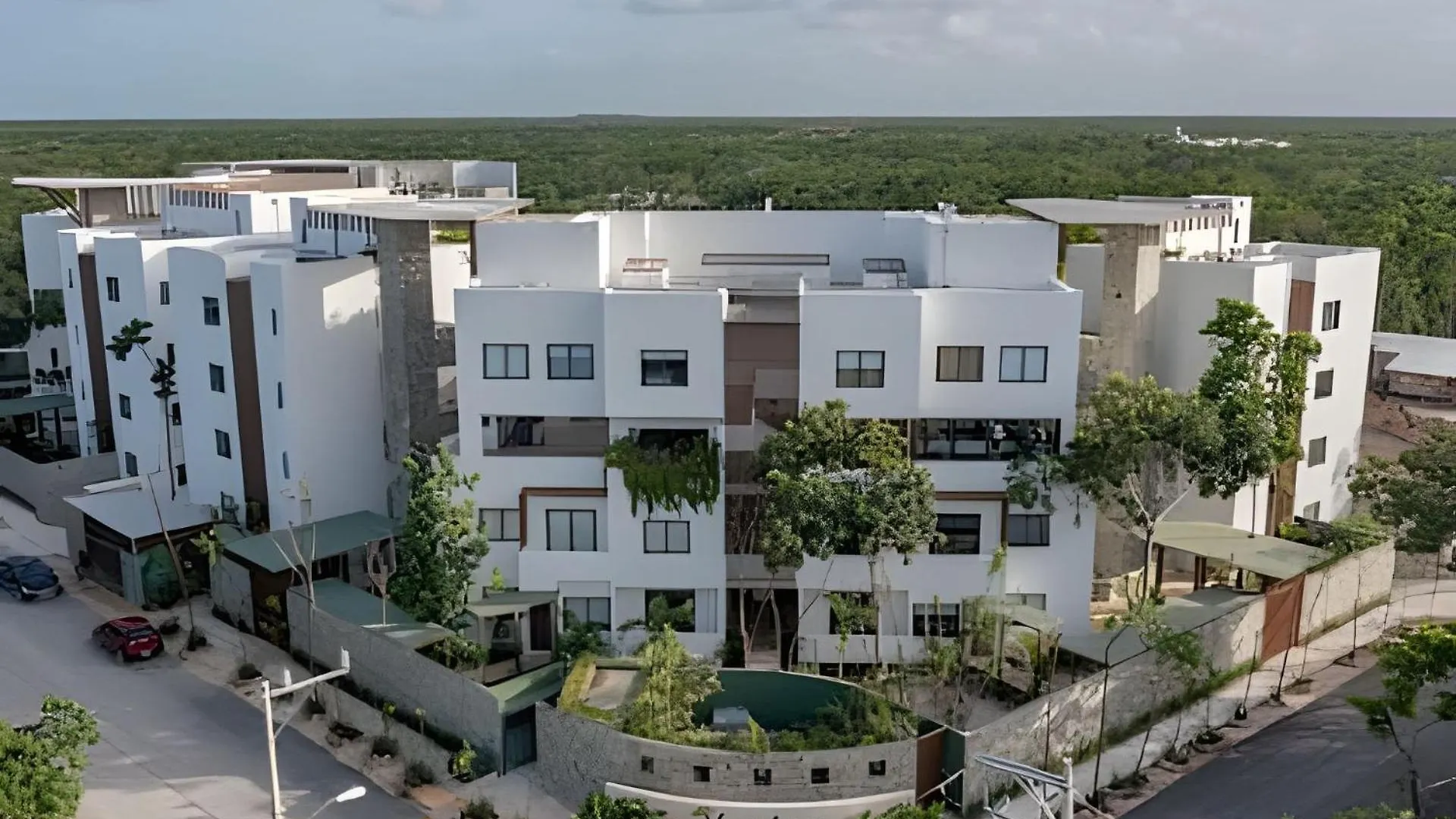 Oasis Yaaxlum Villa Tulum Mexico