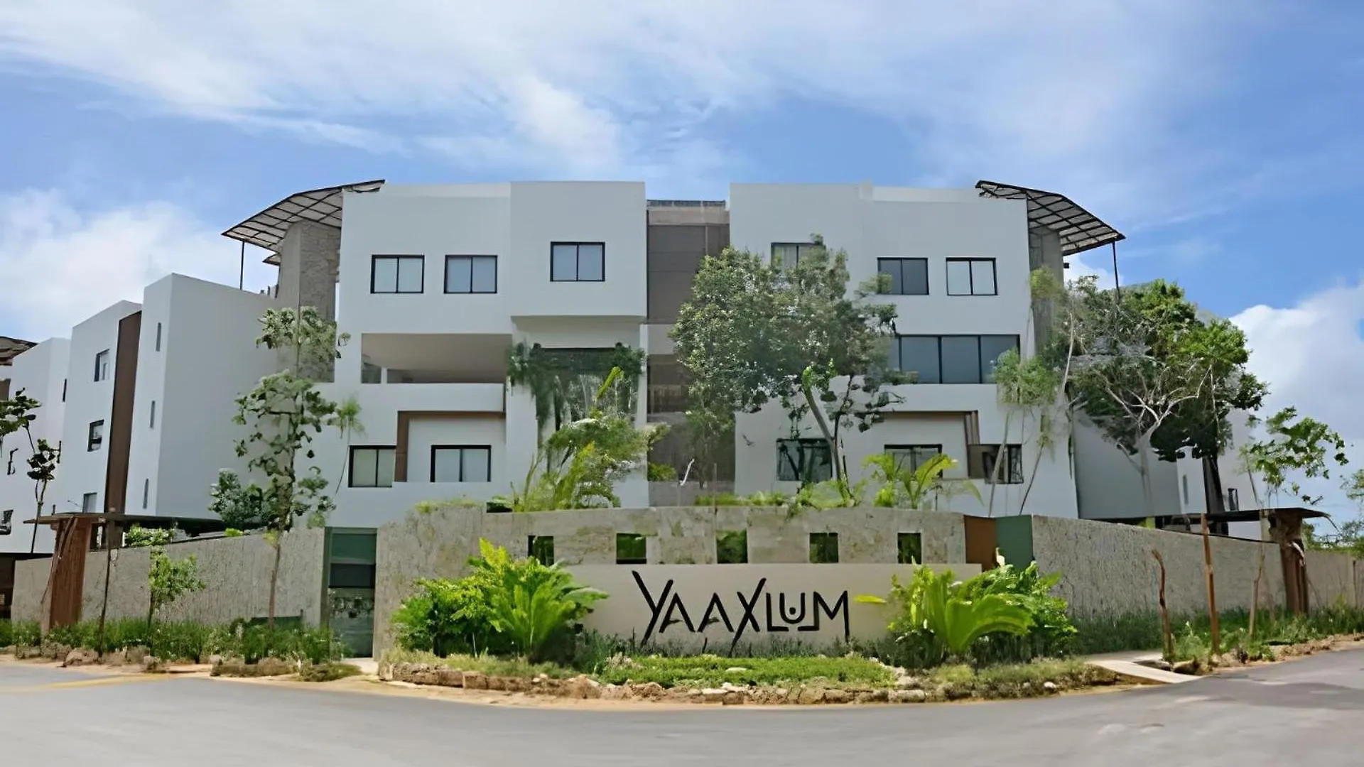 Holiday home Oasis Yaaxlum Villa Tulum Mexico