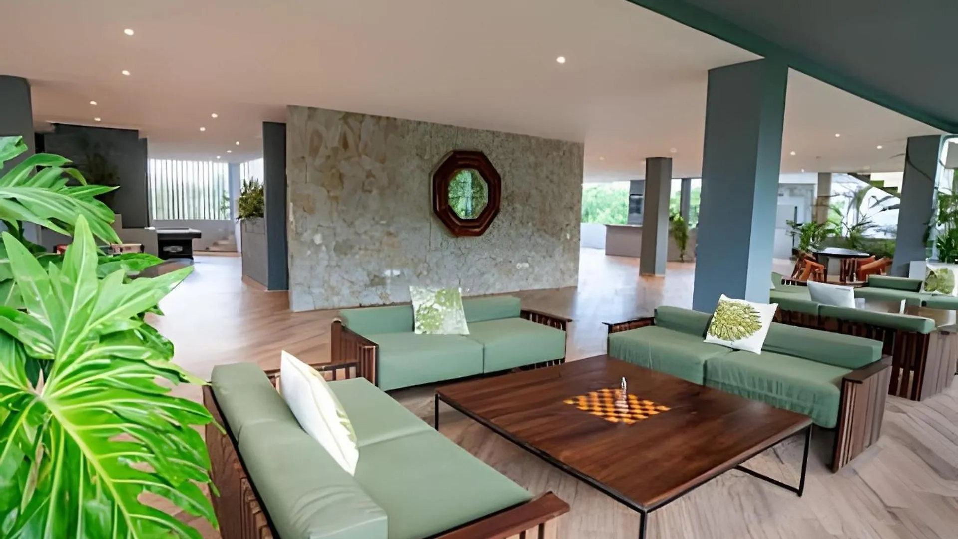 Holiday home Oasis Yaaxlum Villa Tulum