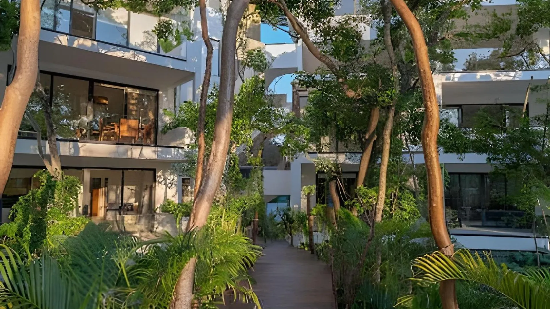 Oasis Yaaxlum Villa Tulum Mexico