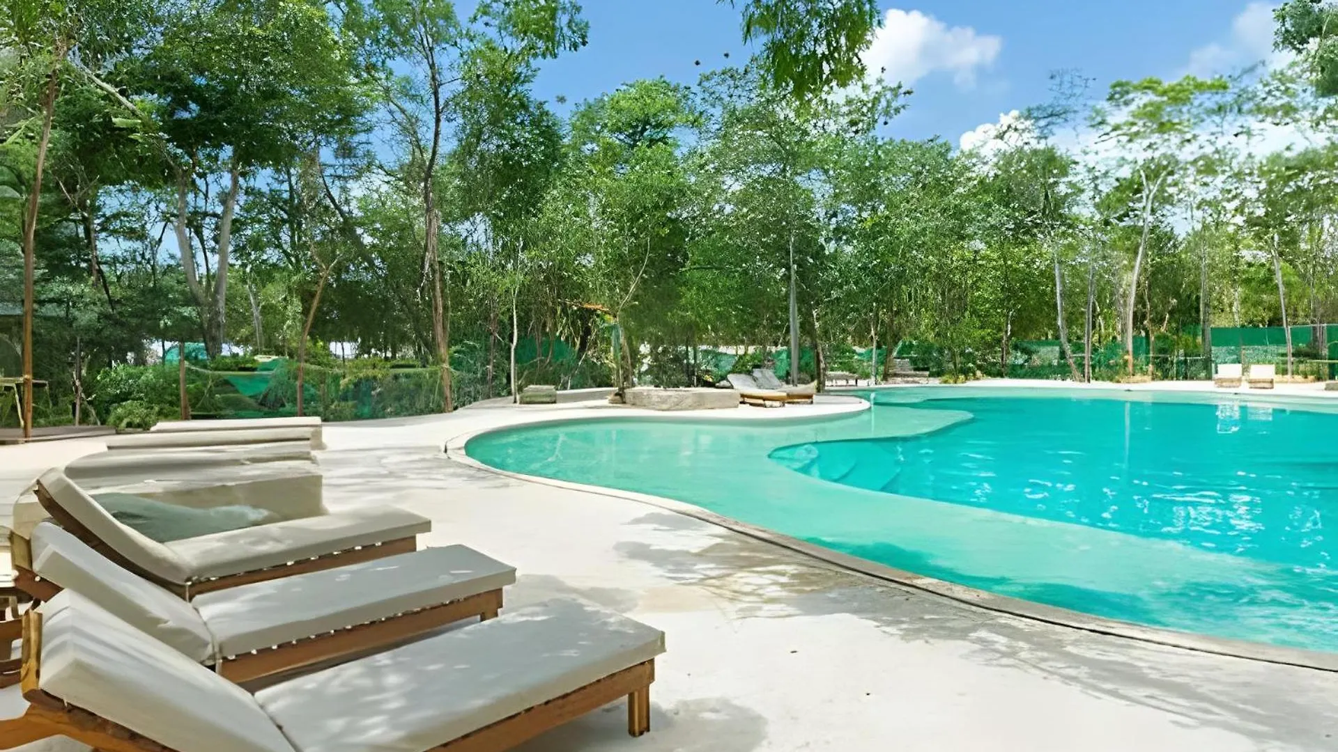 Oasis Yaaxlum Villa Tulum Holiday home